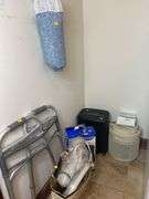 Contents of Laundry Room