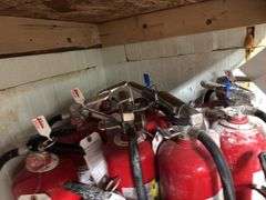 Fire Extinguishers
