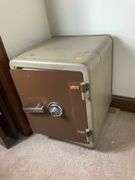 Fire Resistant Safe