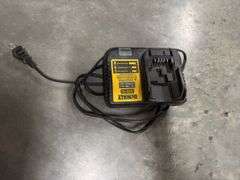 DeWalt Reciprocating Saw w/battery and charger