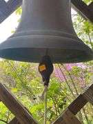 Cast Iron Dinner Bell