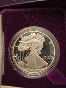 1989 U.S. PROOF SILVER EAGLE