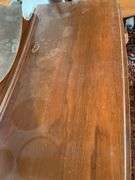 VINTAGE ART DECO STYLE WATERFALL DRESSER WITH MIRROR