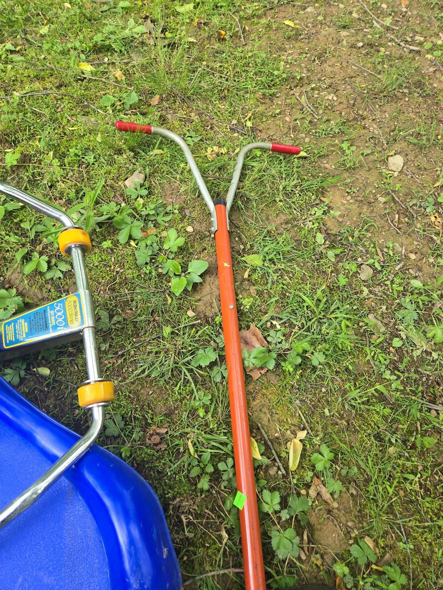 Roller Racer 5000 Series, Pogo Stick