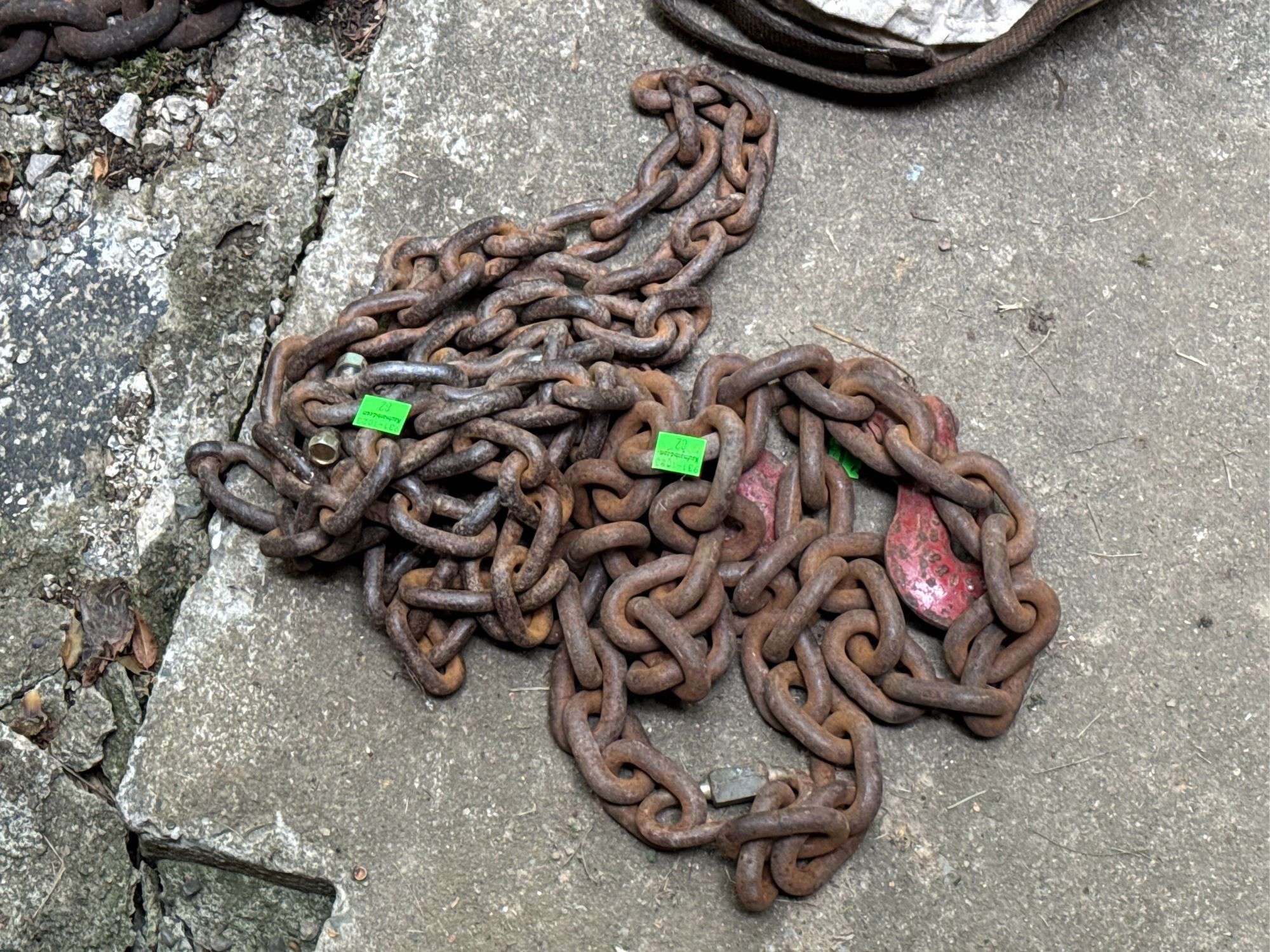 Towing Chain