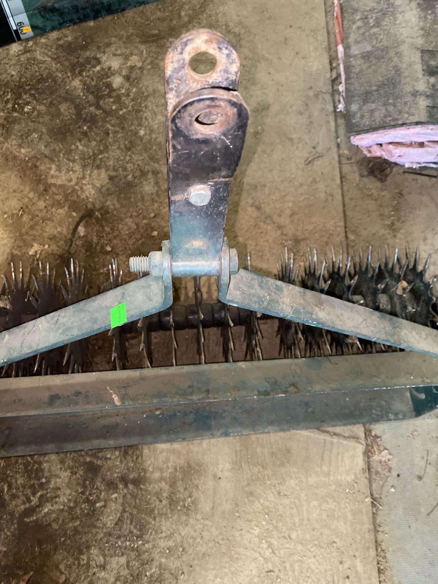 Aerator Attachment