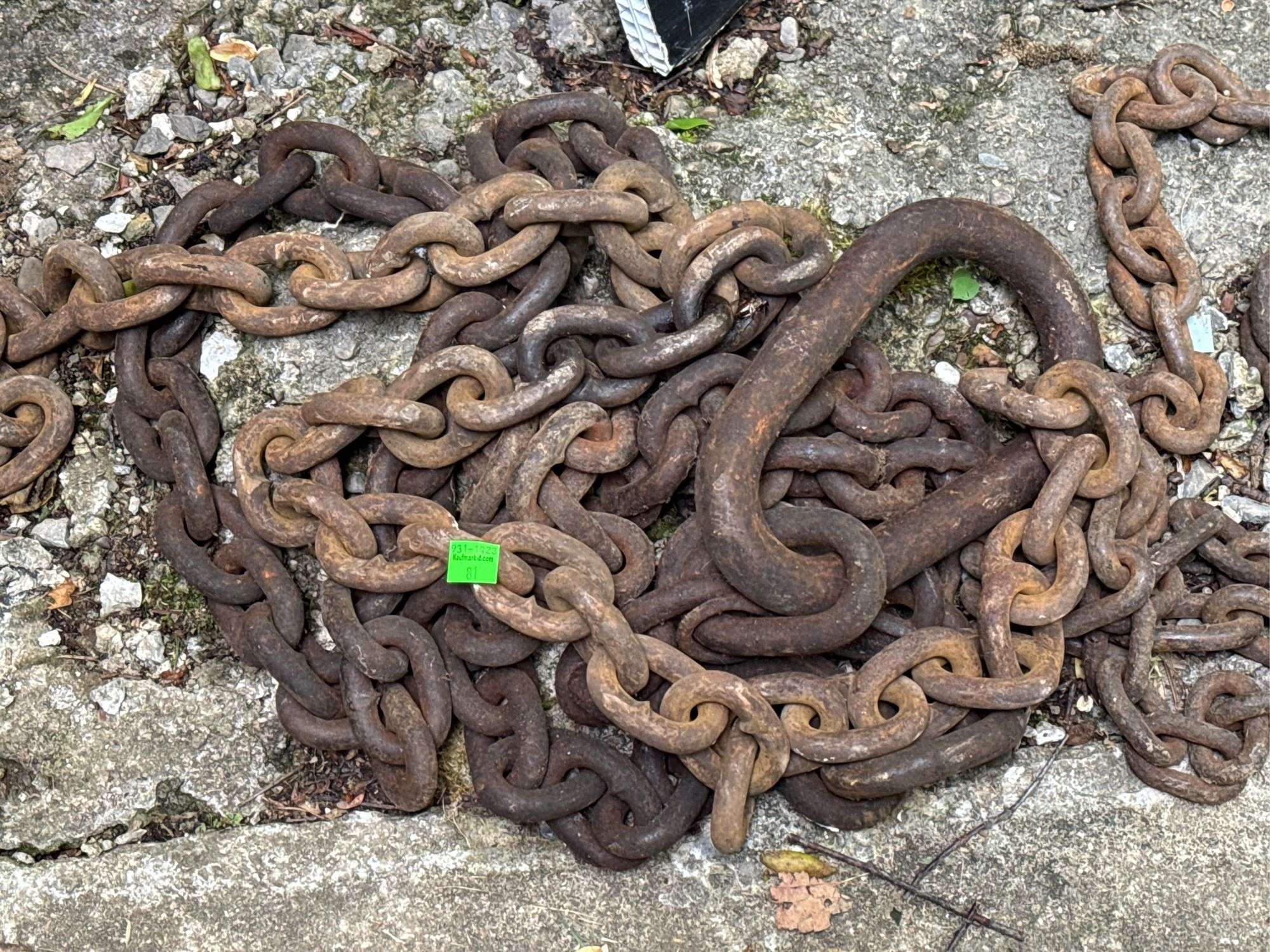 Towing Chains
