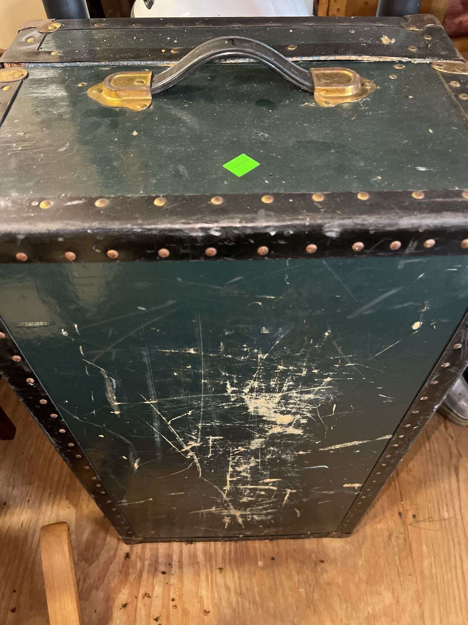 Vintage Trunk
