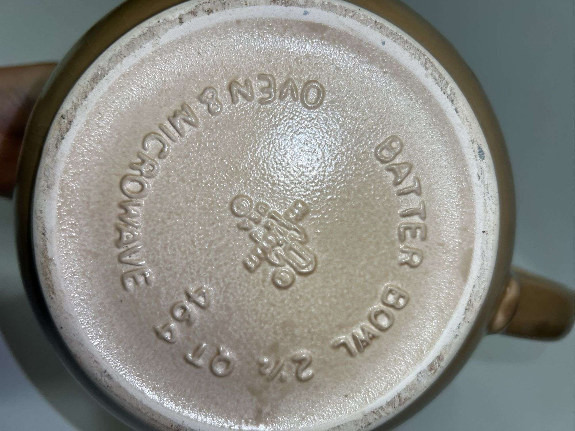 Pfaltzgraff Batter Bowl and 3Qt Bowl