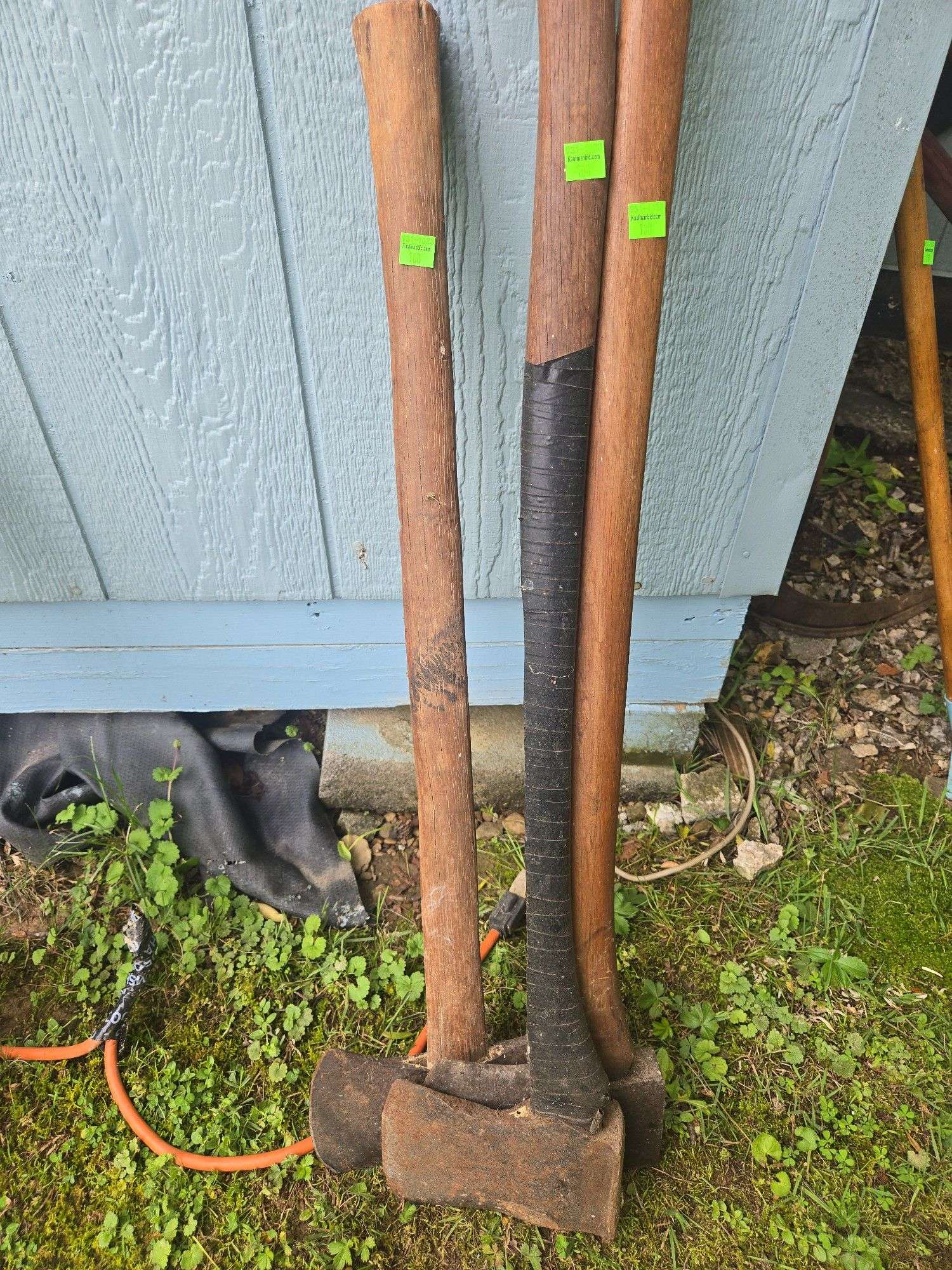 (3) Axes