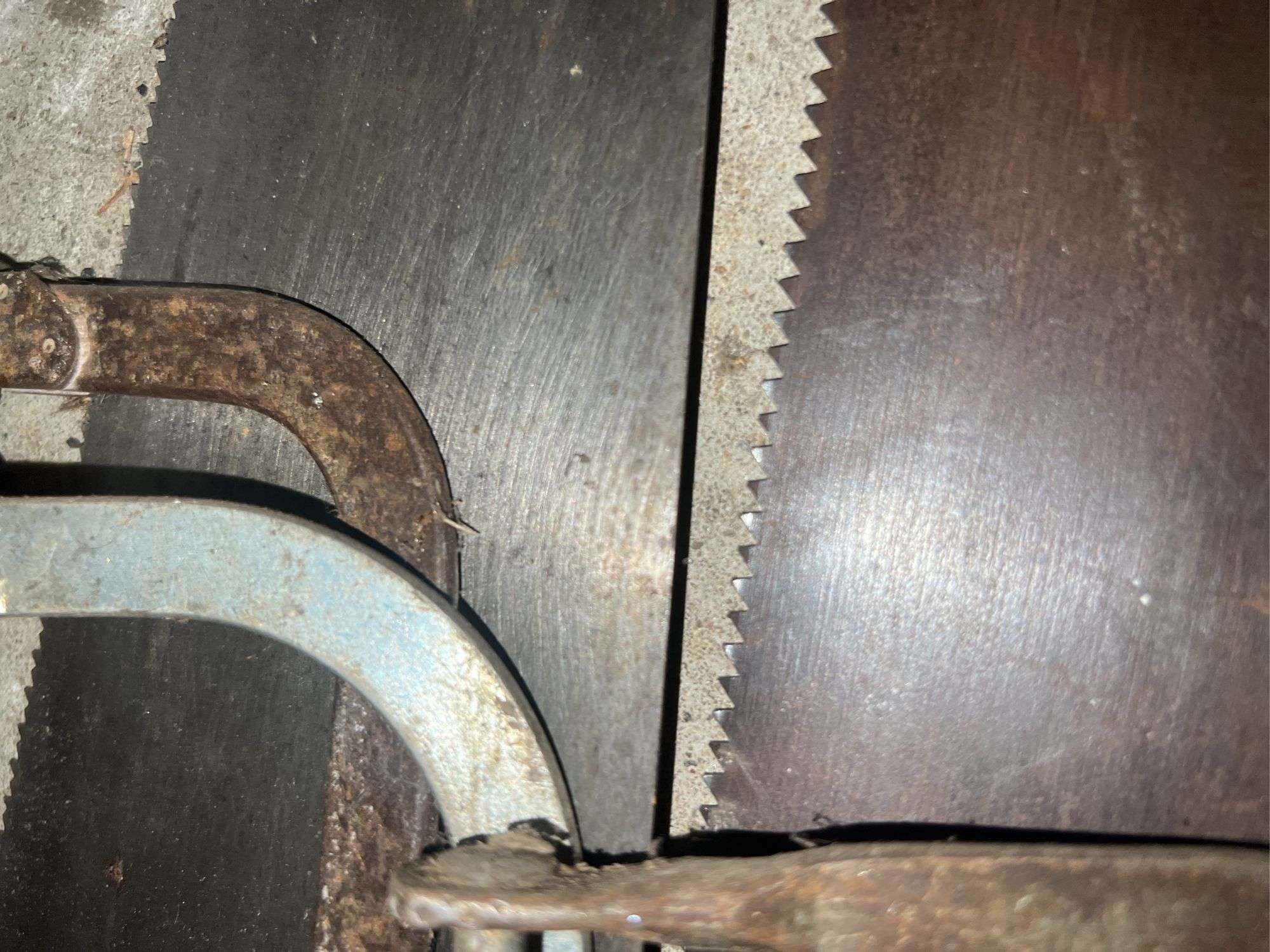 (5) Handsaws