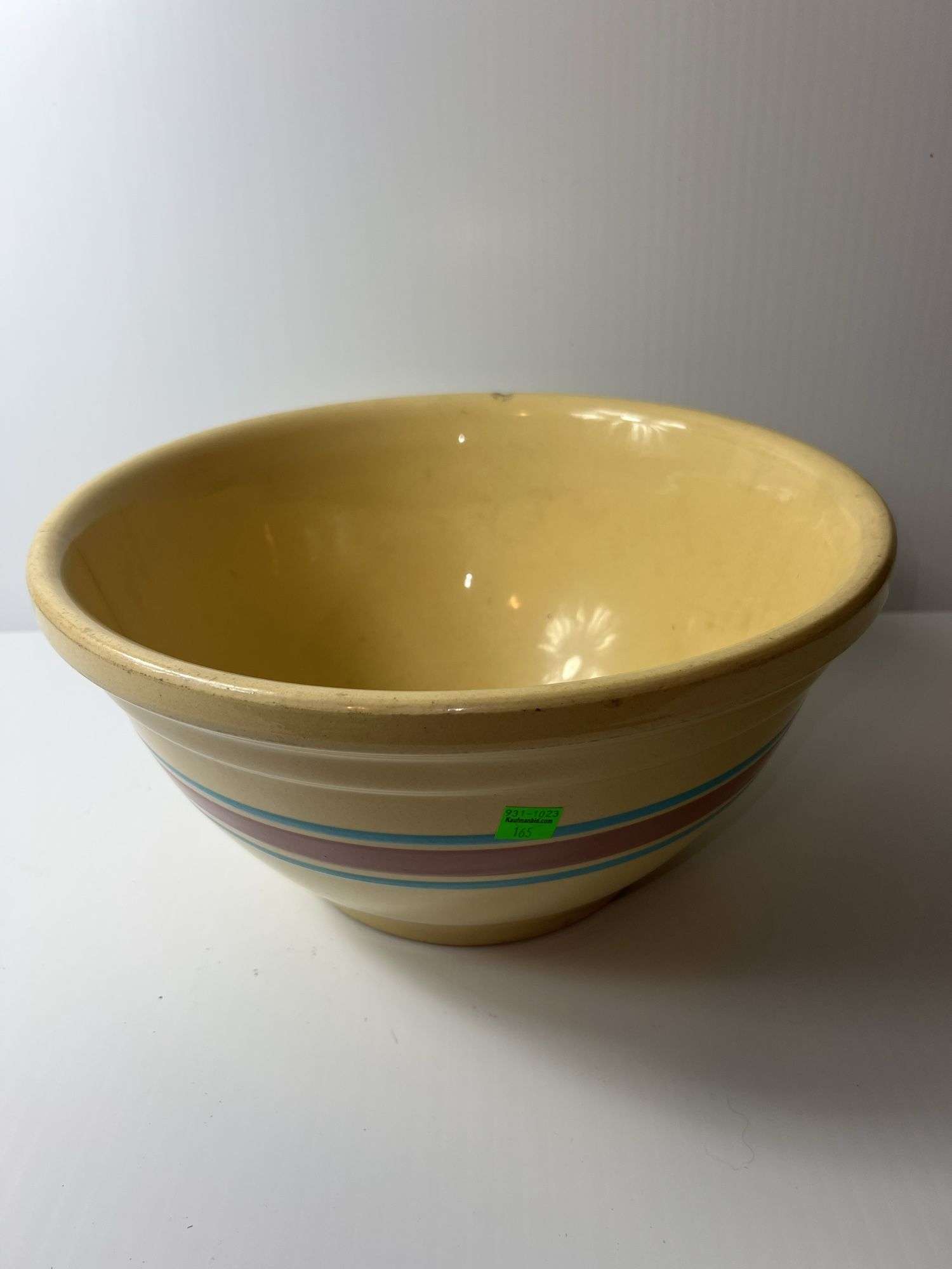 Vintage Watt Stoneware Bowls