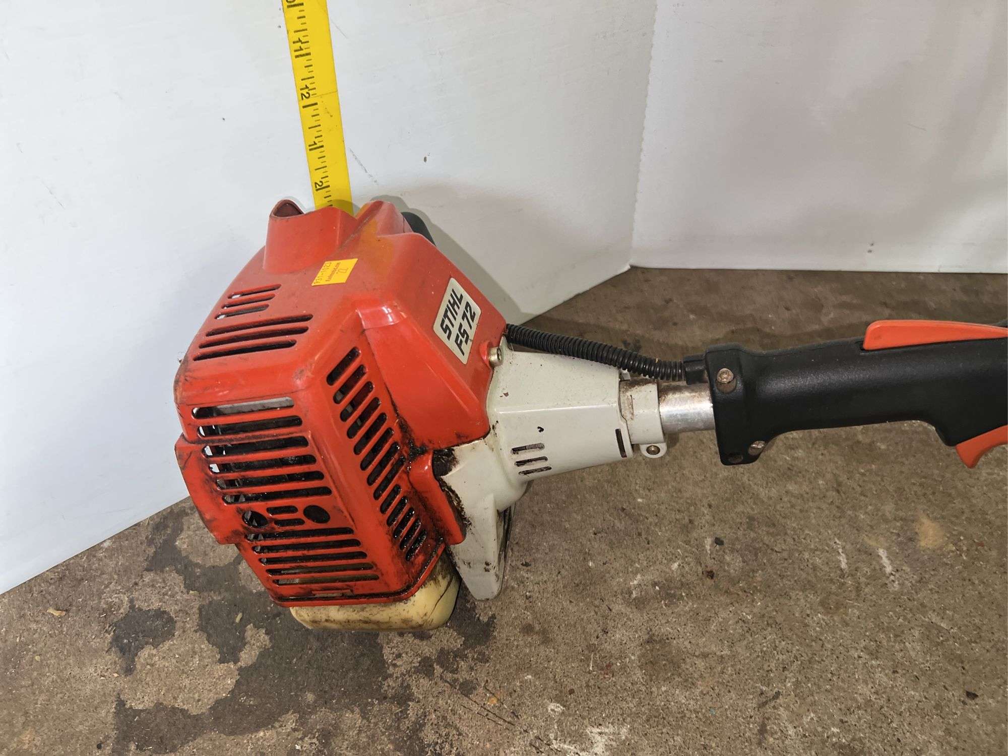 Stihl FS 72 Weedeater
