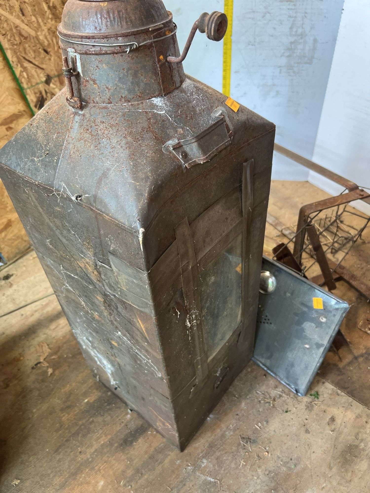 Hoosier Cabinet Parts