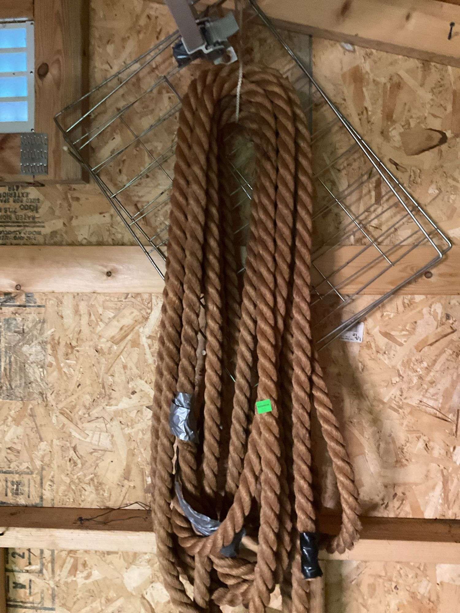 1 “ Wide Rope