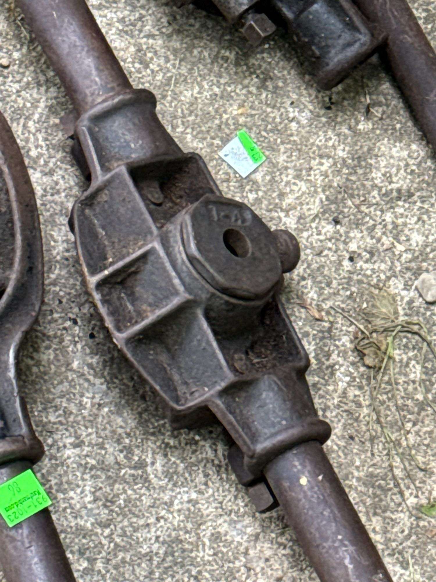 Assortment of Tools