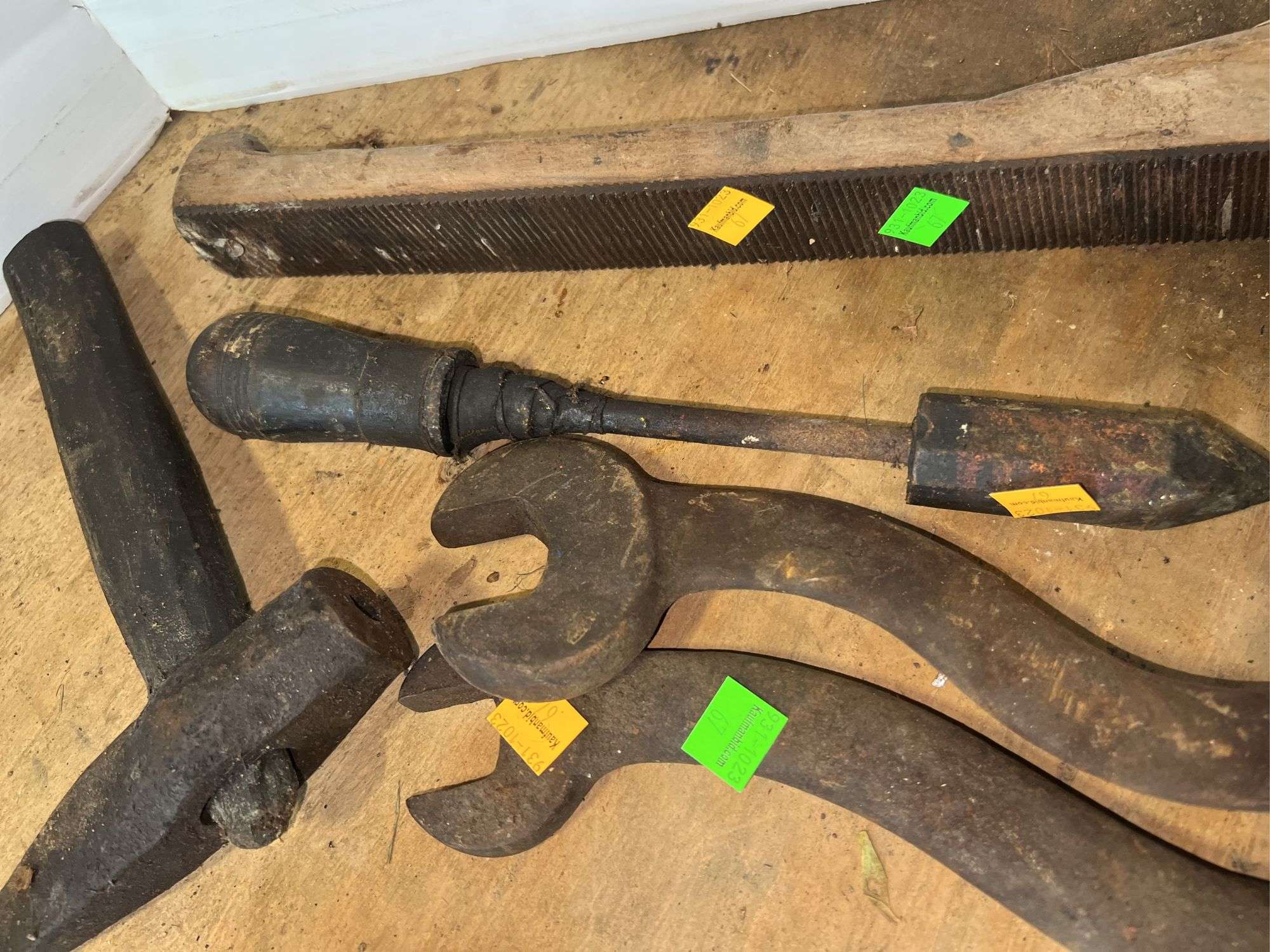 Vintage Tools