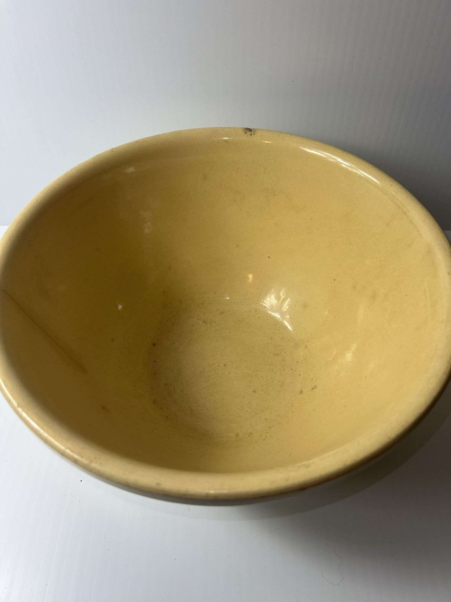 Vintage Watt Stoneware Bowls