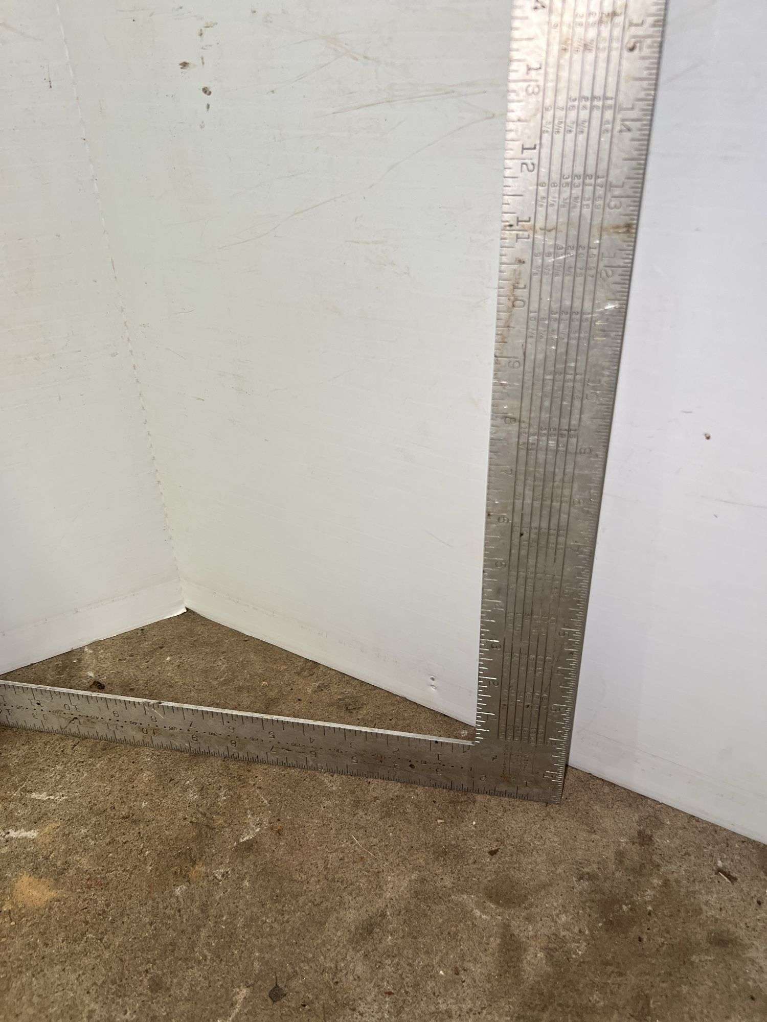 (2) Levels and Measuring Stick