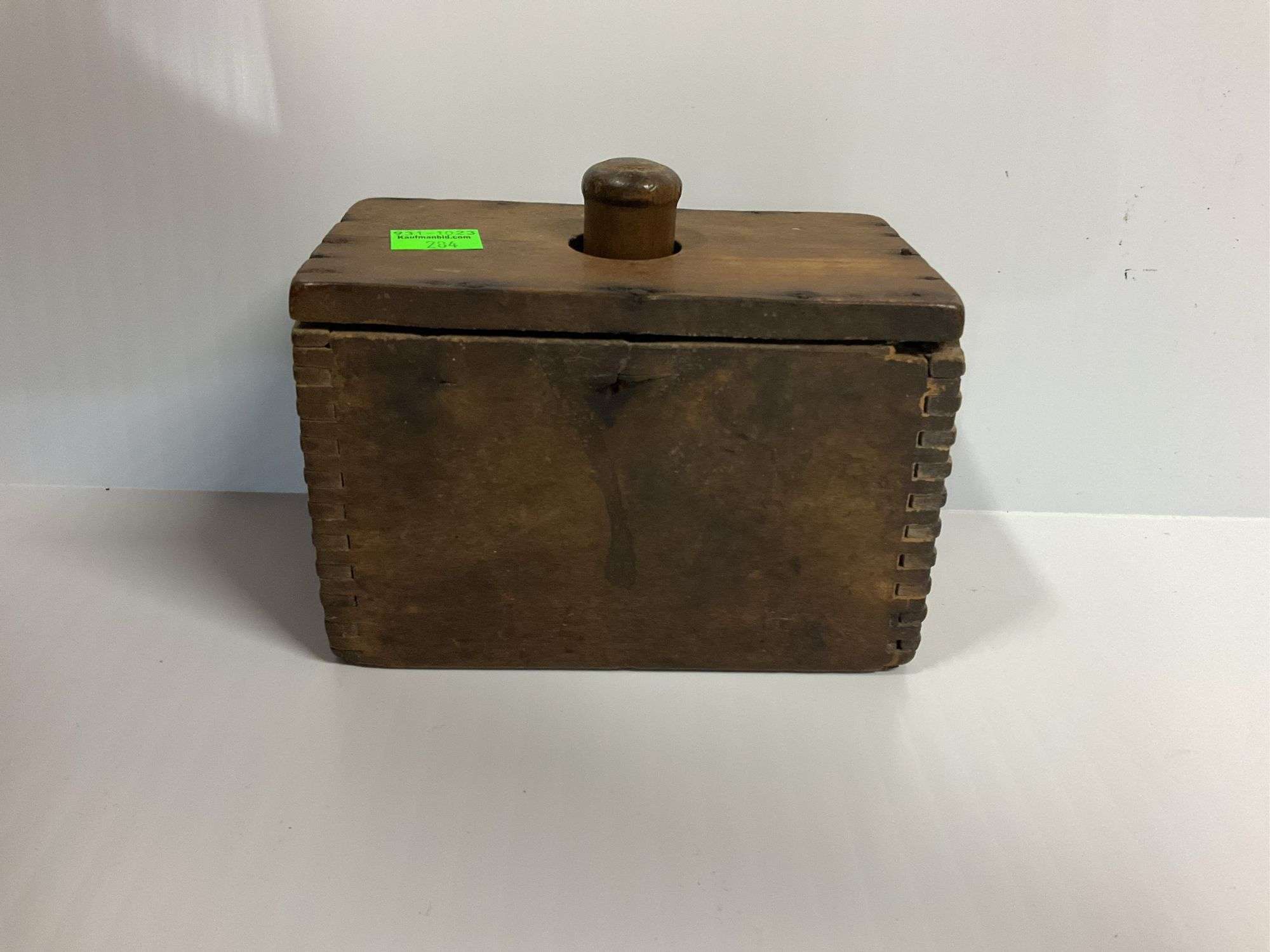 Vintage Butter Mold