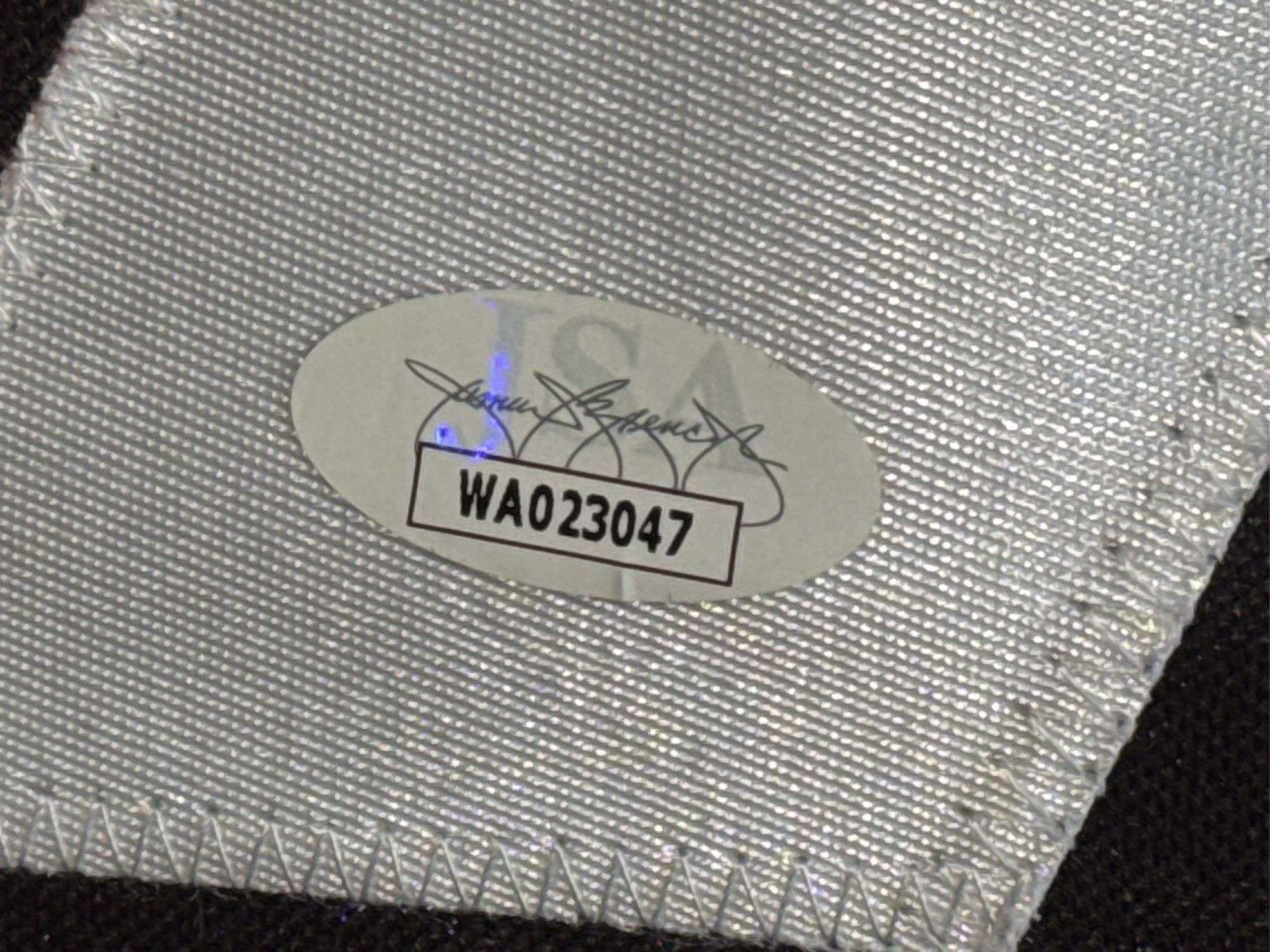 Autographed Michael Vick Atlanta Falcons Jersey