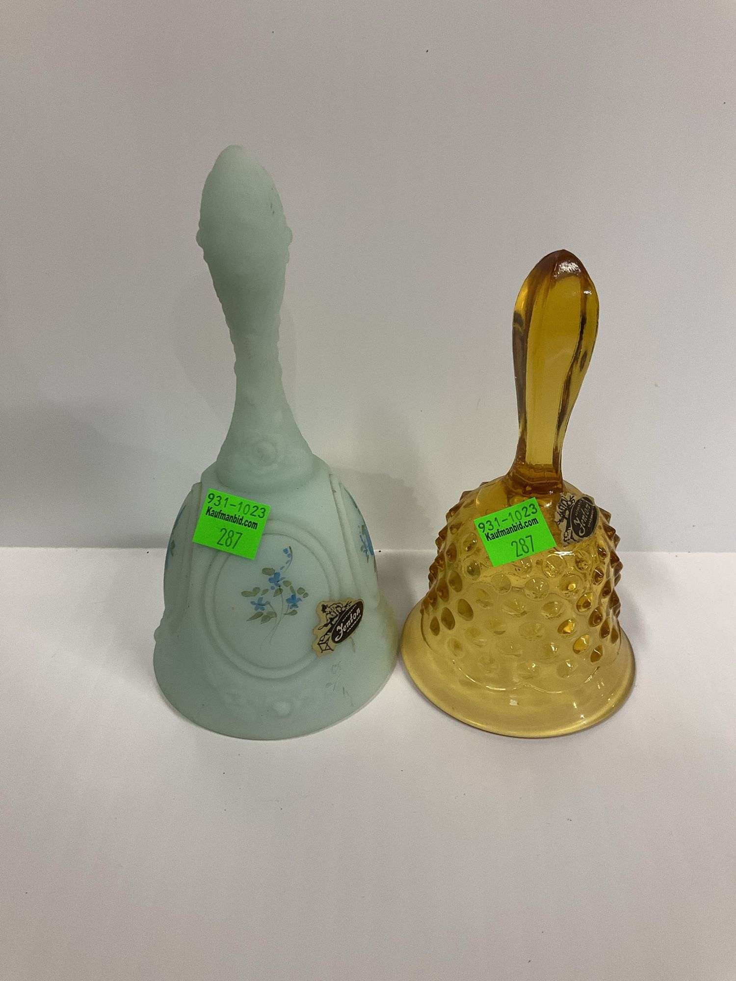 2 Fenton Bells