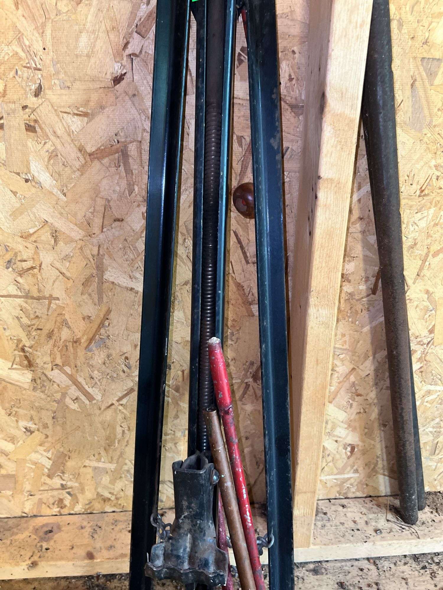 Bottle Jacks, Other Jack