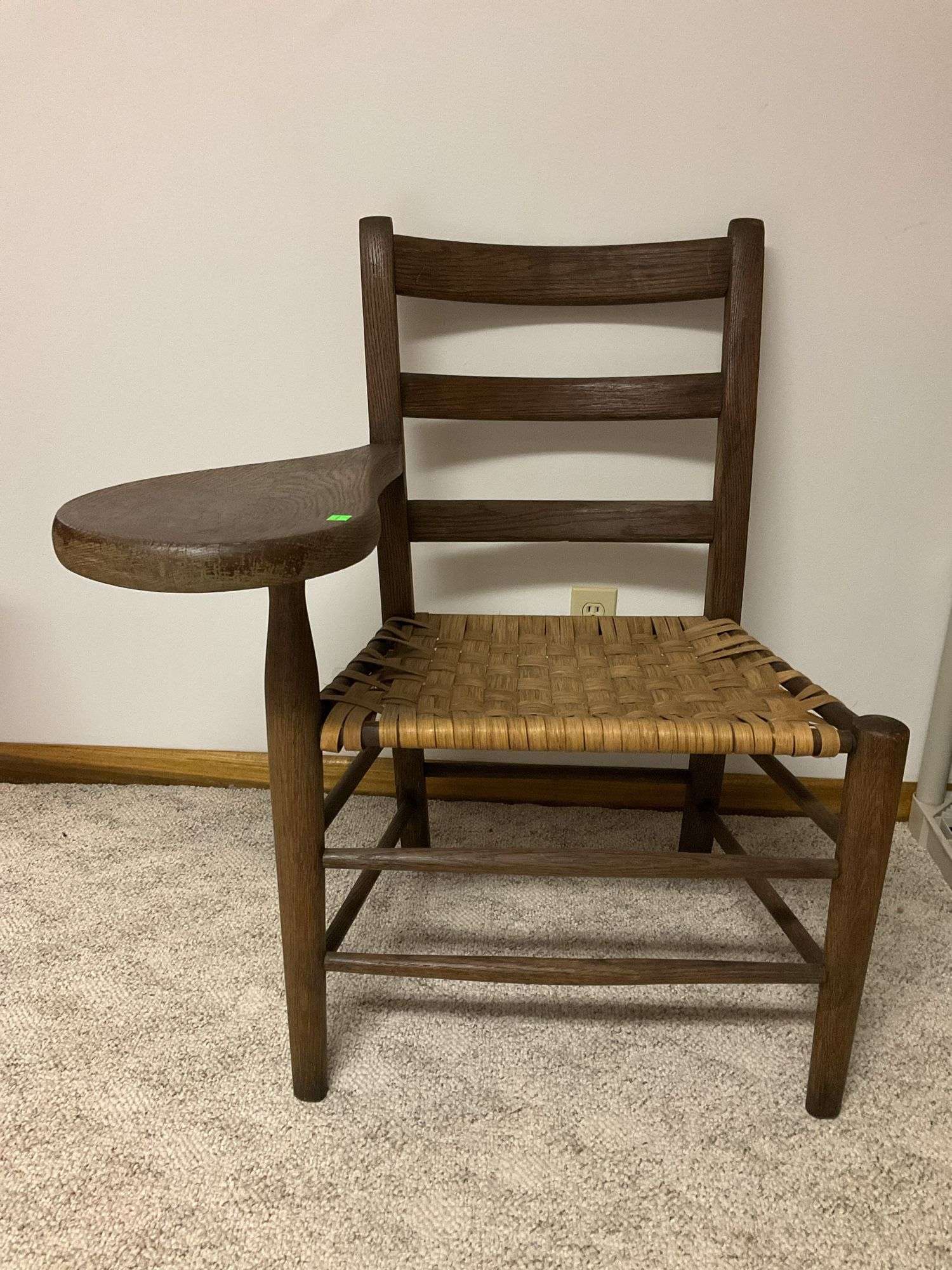 Vintage School Desk