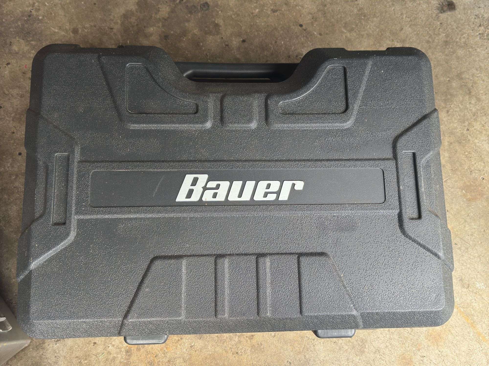Bauer Electric Band Saw