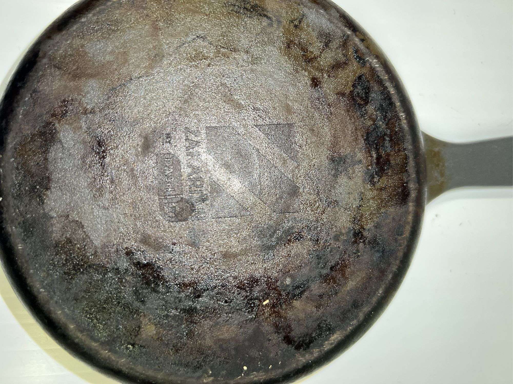 Cast Iron Skillet