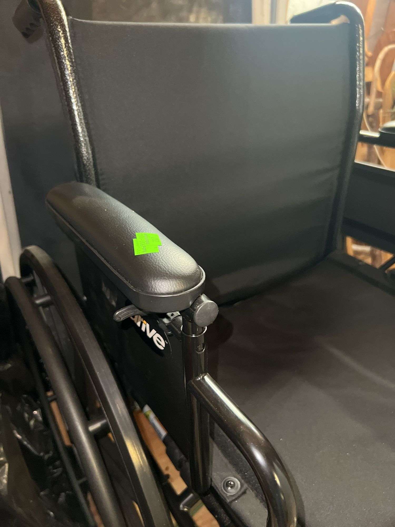 Wheelchair