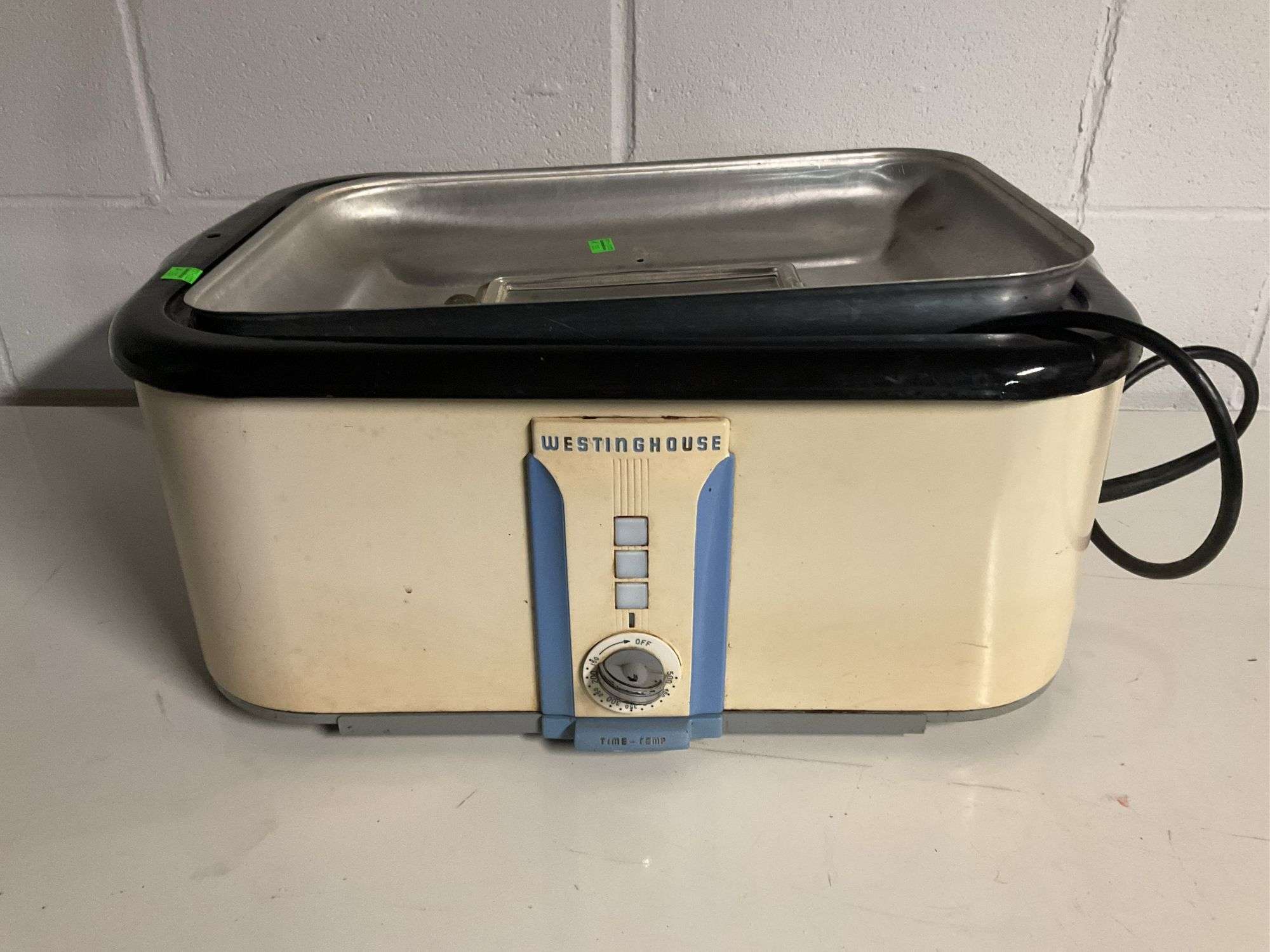 Westinghouse Electric Roaster