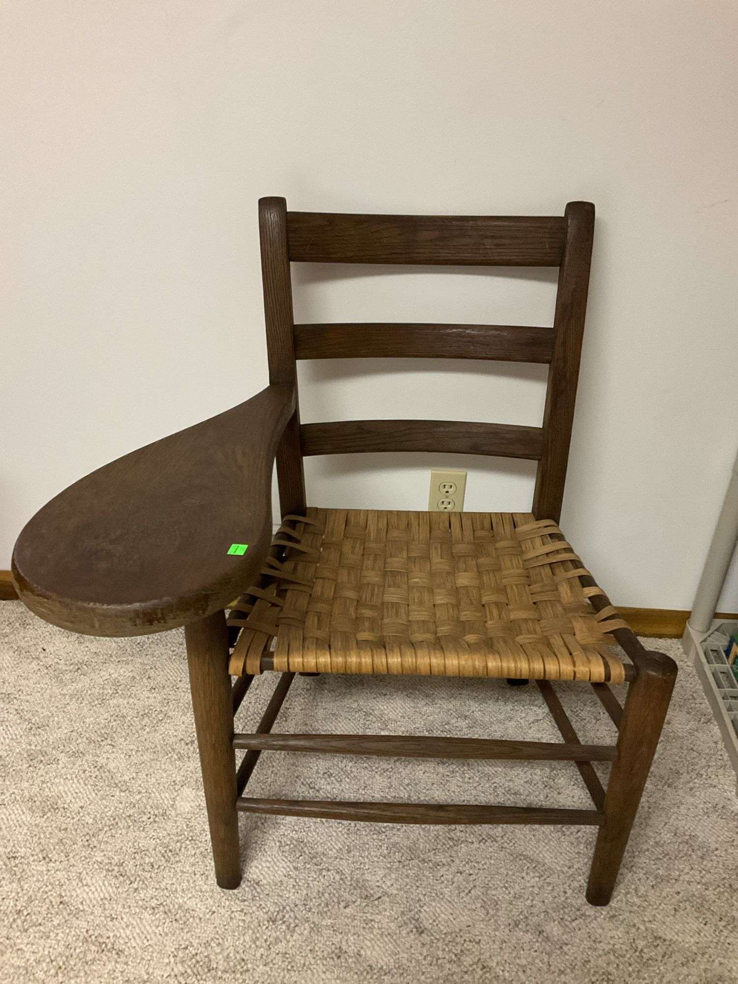 Vintage School Desk