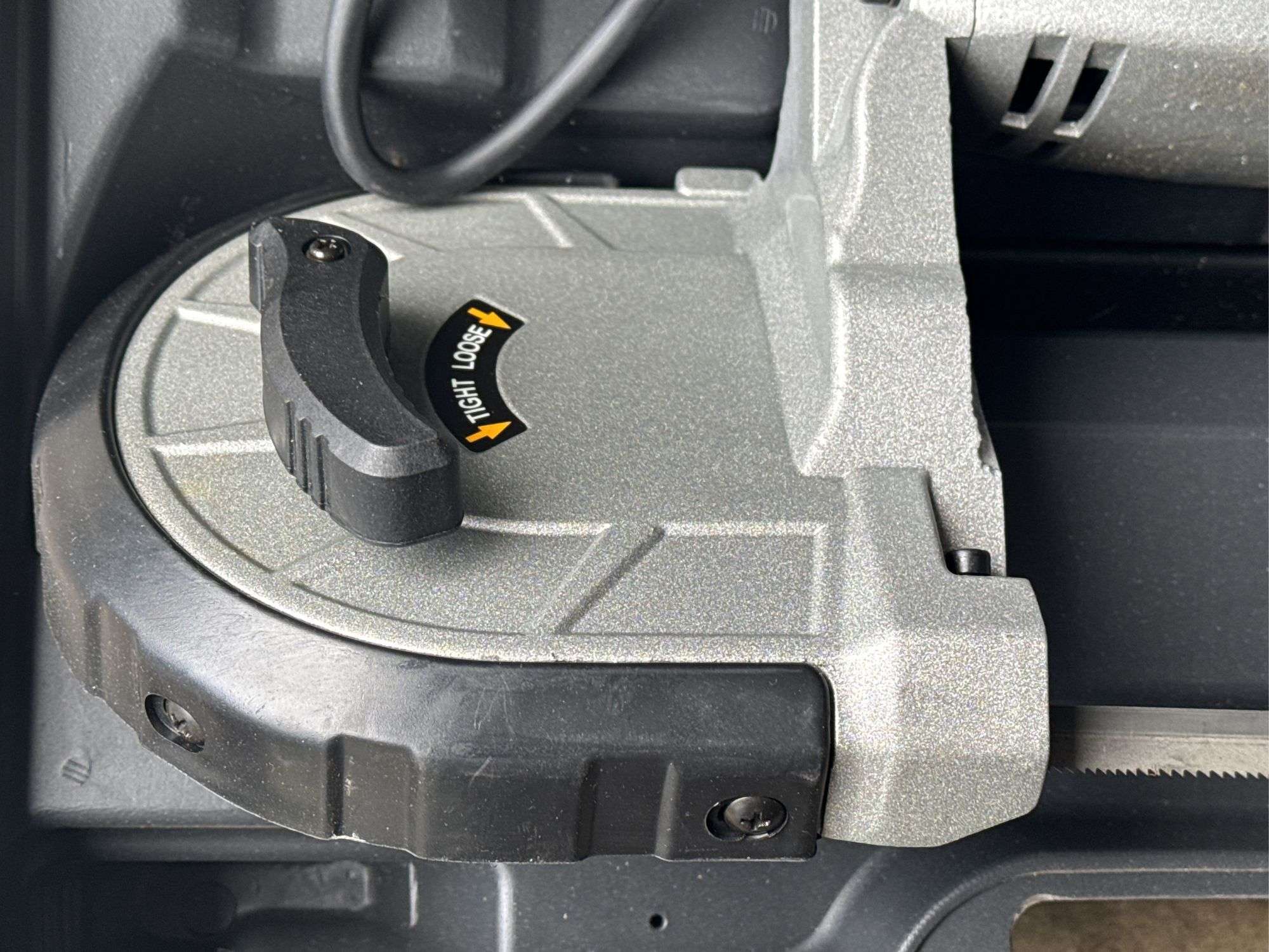 Bauer Electric Band Saw