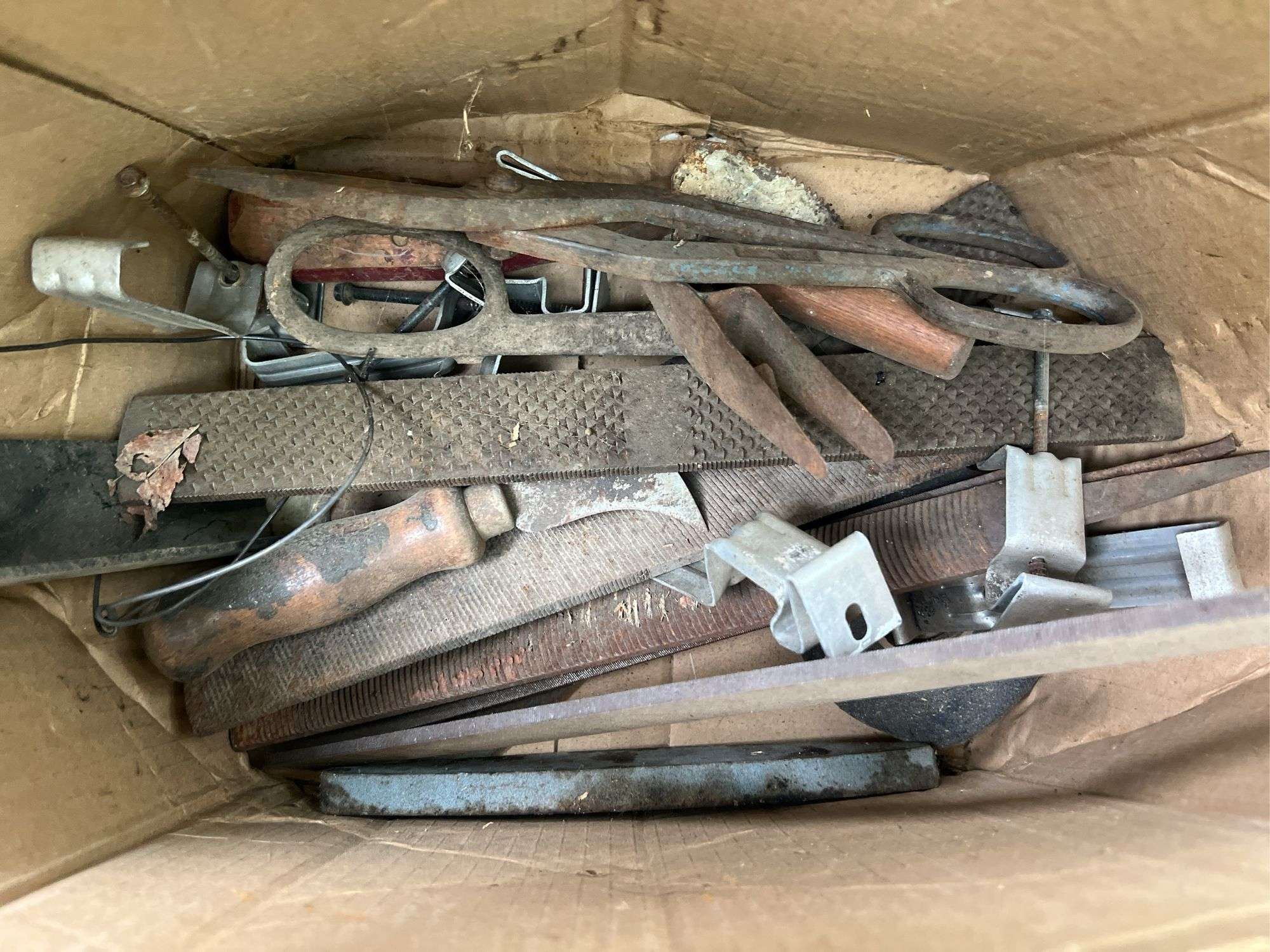 Assortment of Files