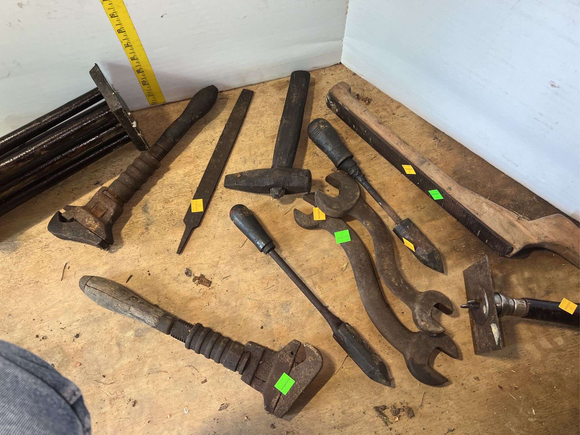 Vintage Tools