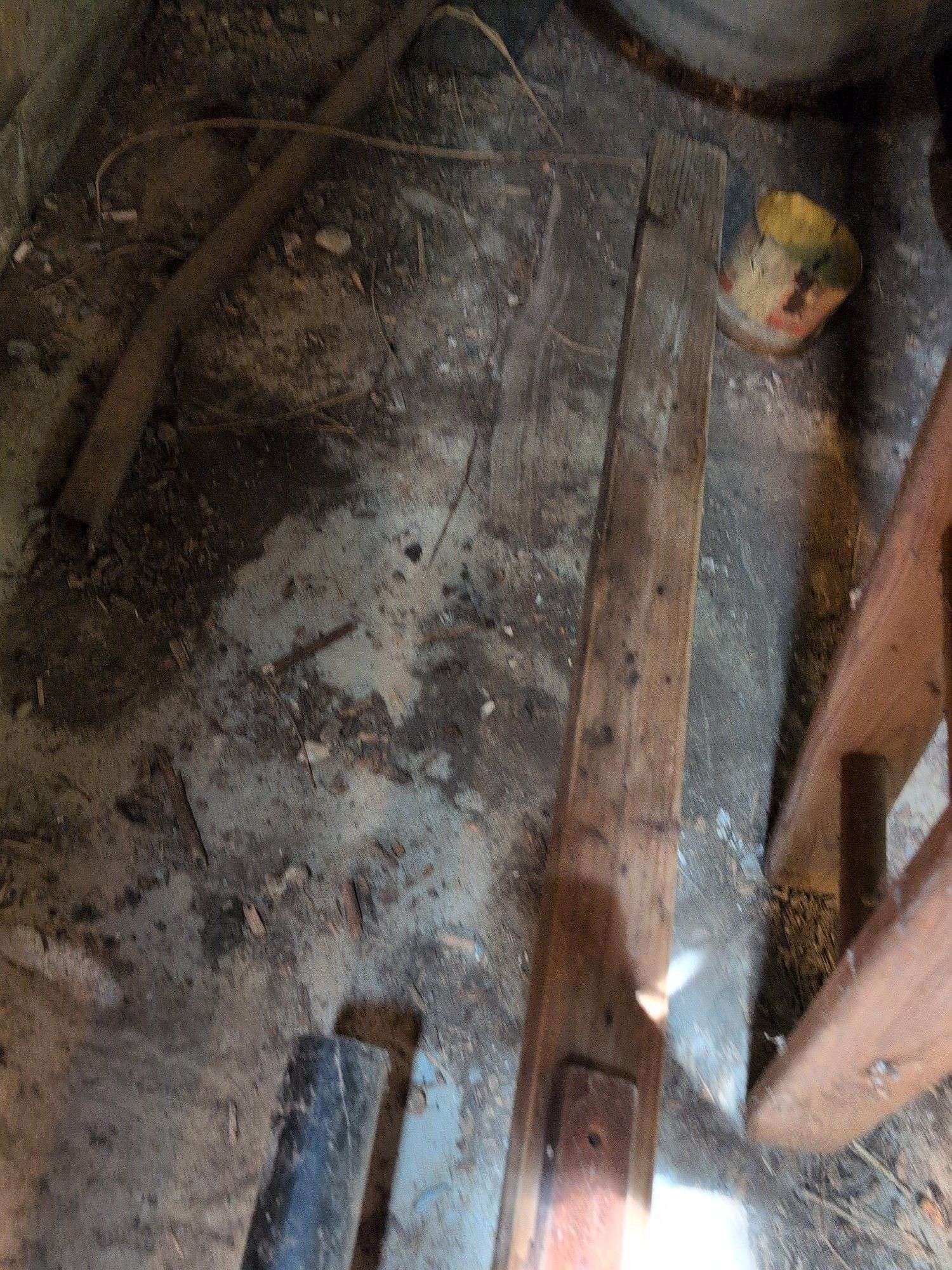 Assortment of lumber and more