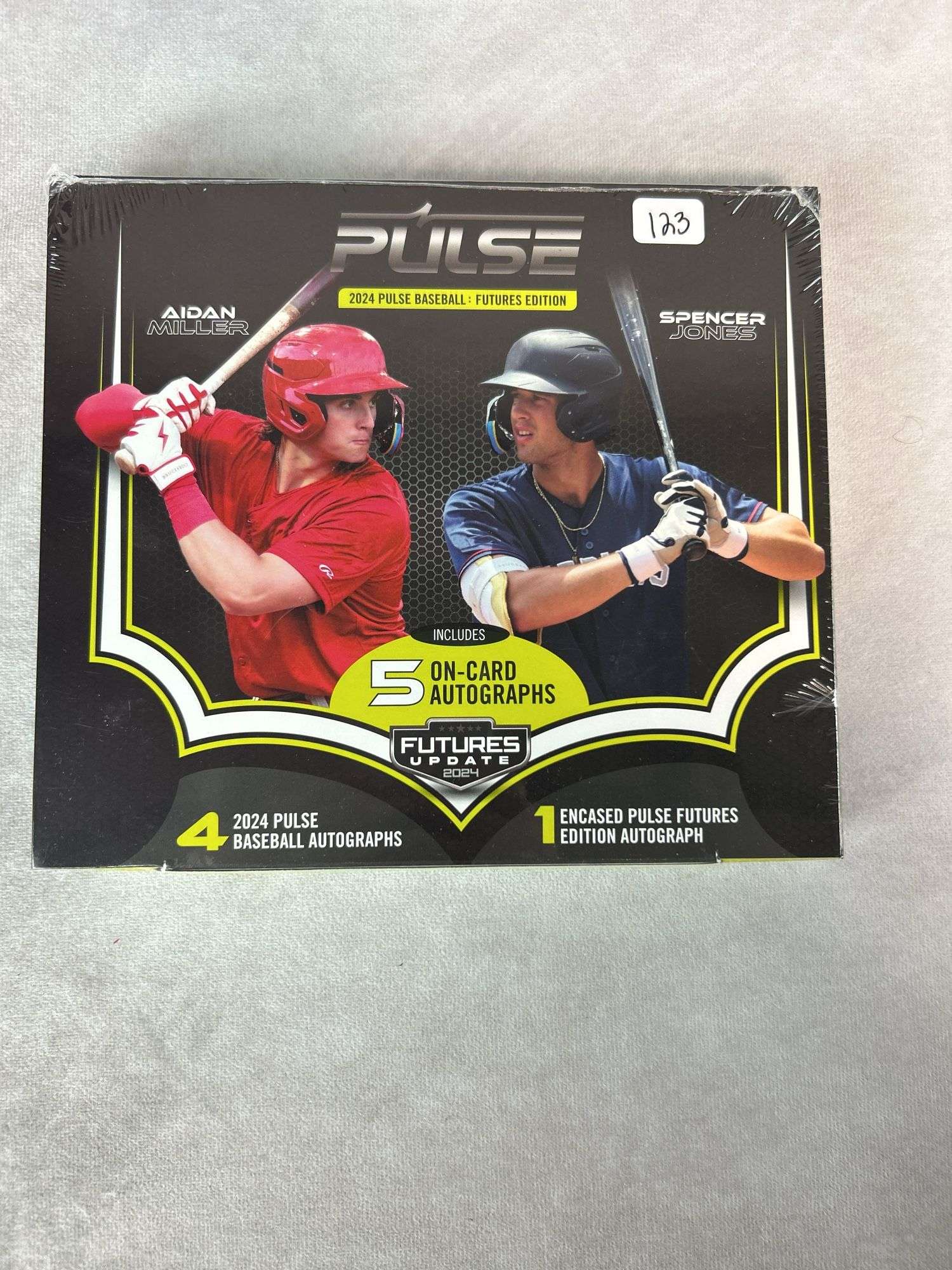 2024 Pulse Baseball Hobby Box sealed