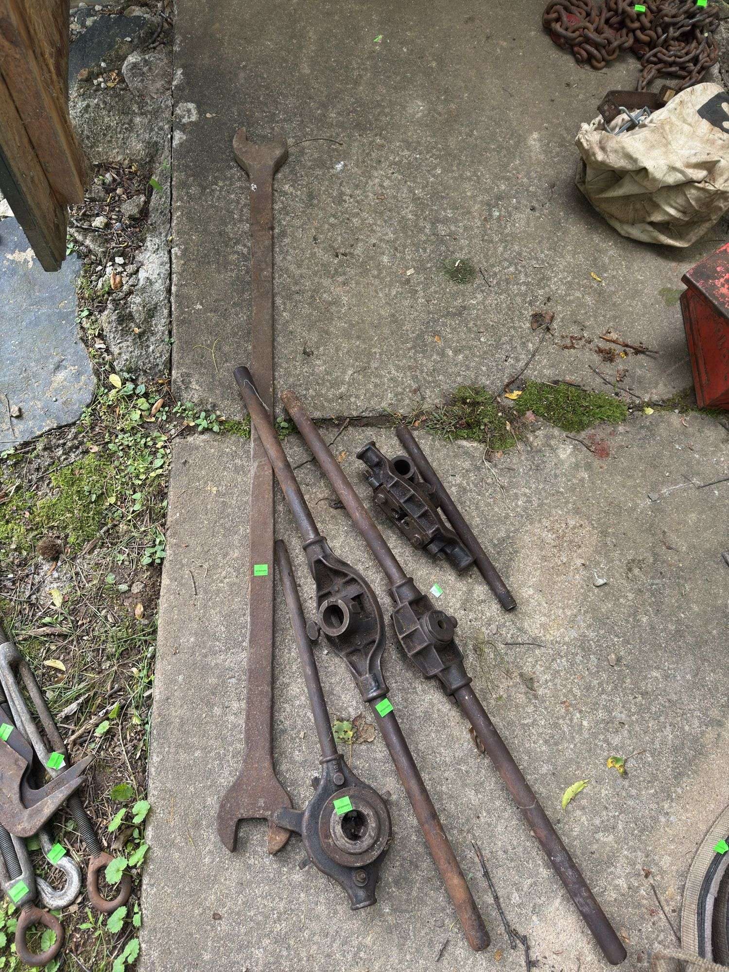 Assortment of Tools