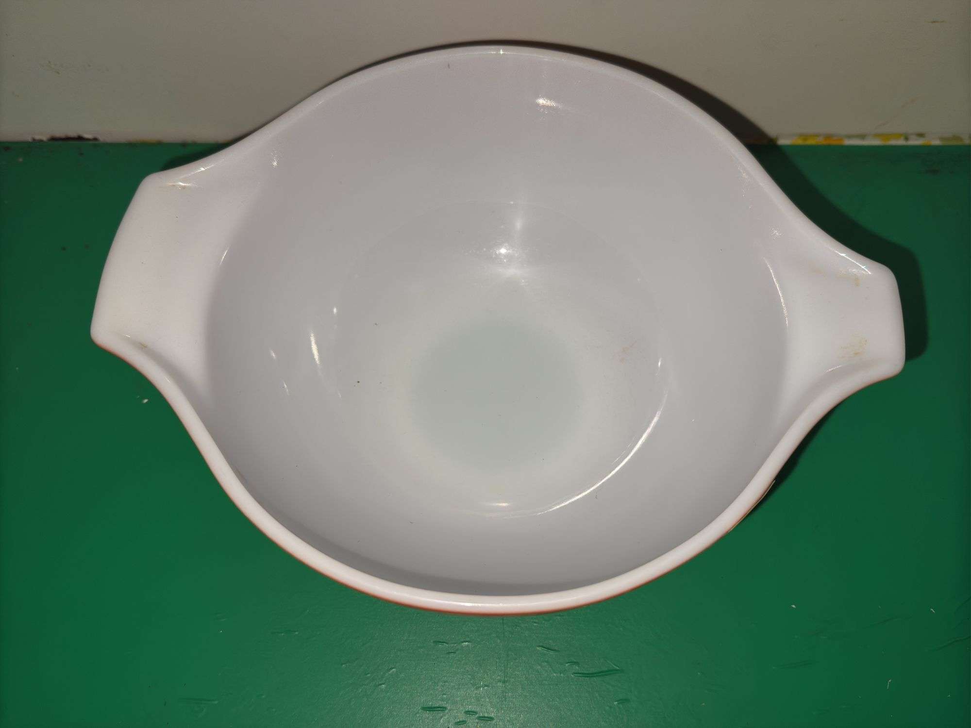 Vintage Pyrex Mixing Bowl