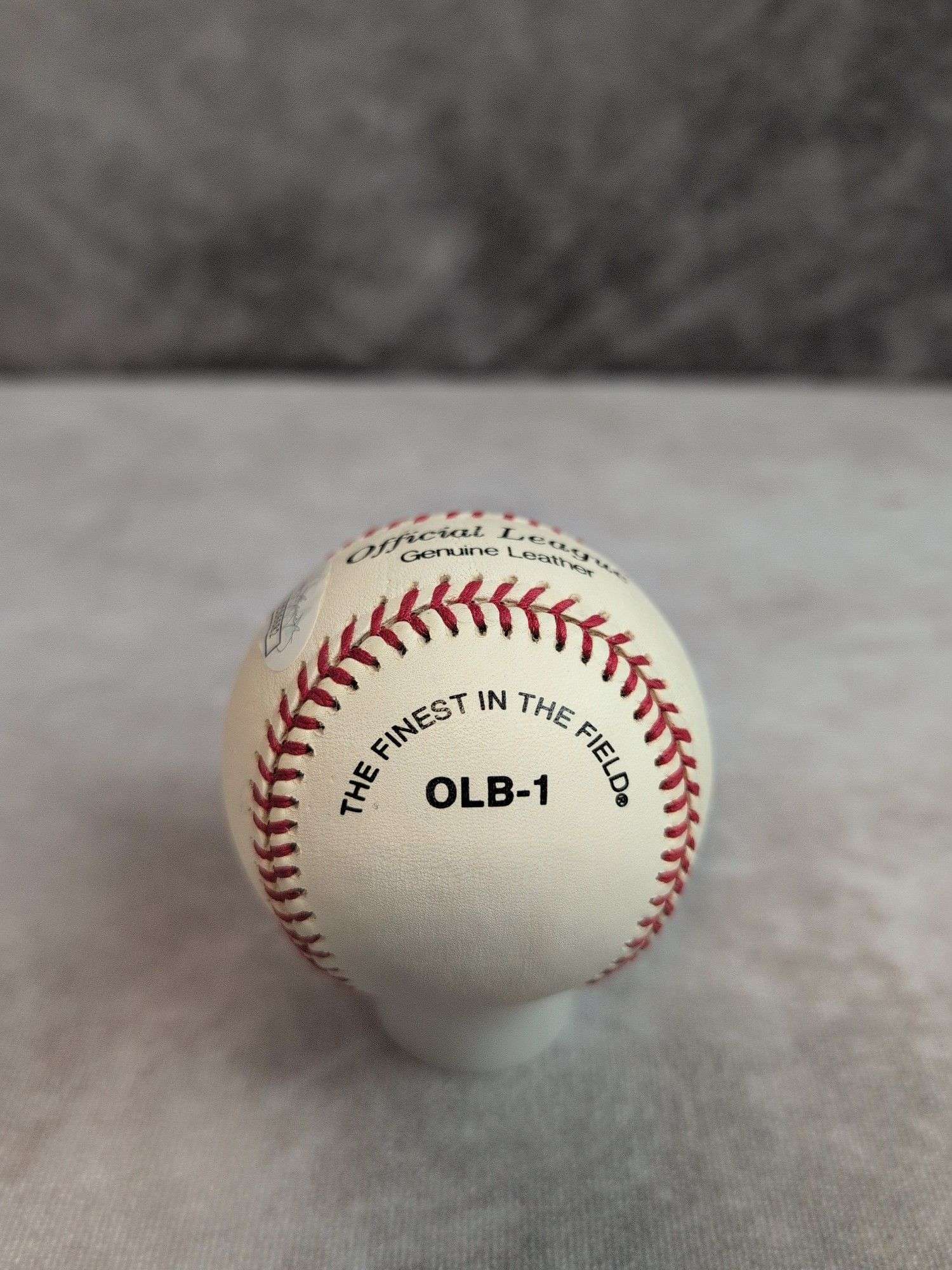 Tony Gwynn signed stat baseball 314/94, JSA