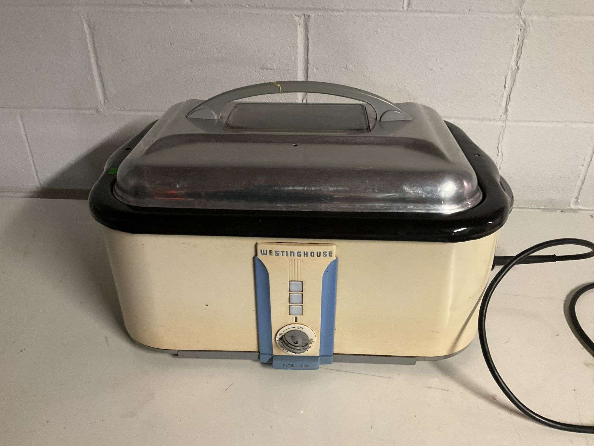 Westinghouse Electric Roaster