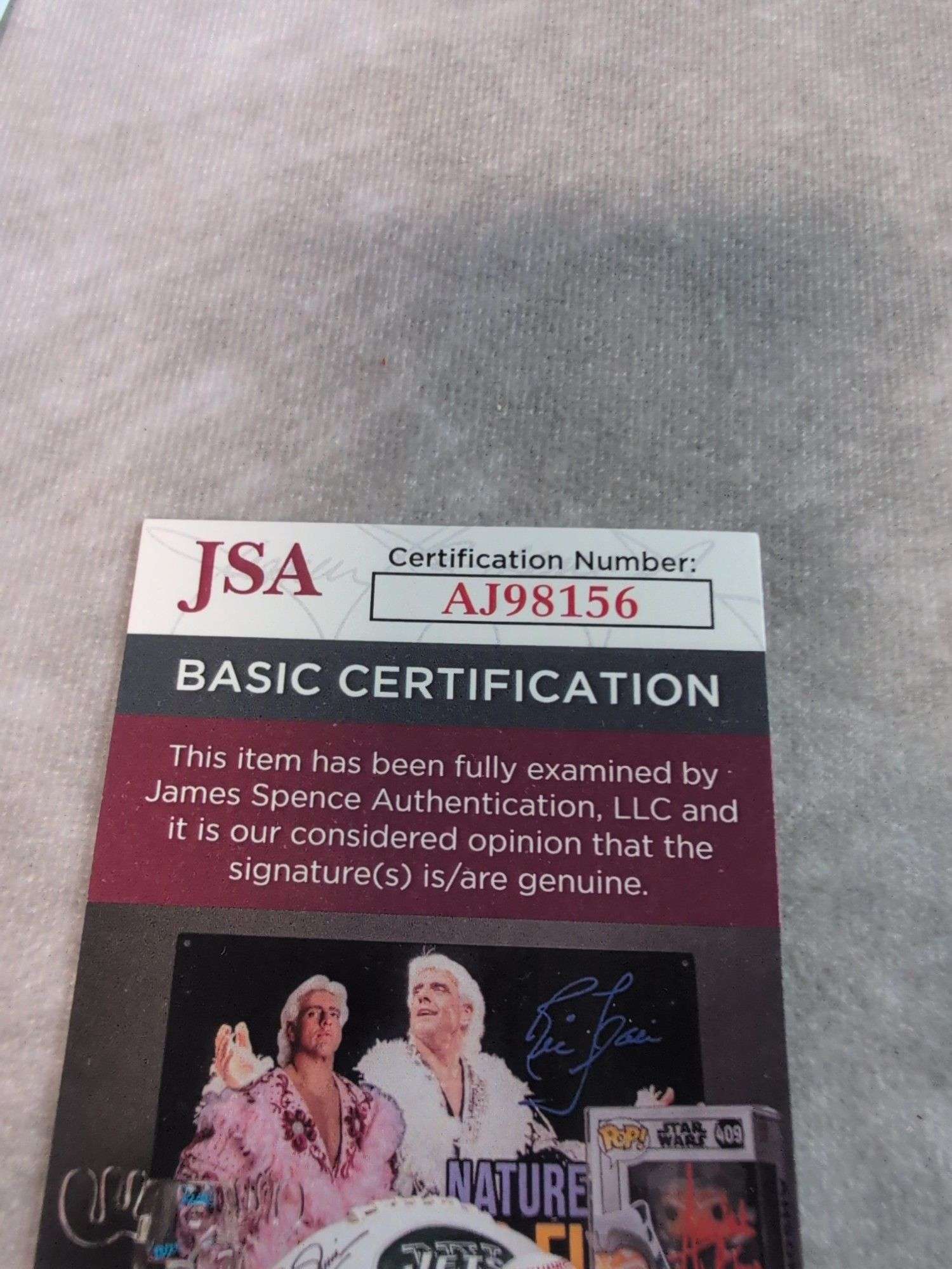 Ray Guy Signed Hall of Fame Mini Football Helmet - JSA
