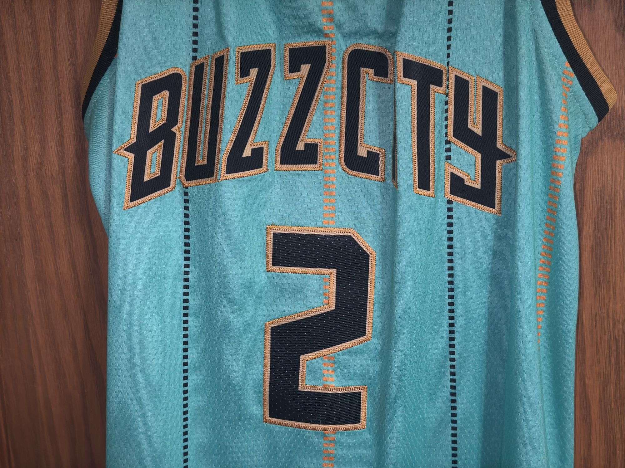 Lamelo Ball Charlotte Hornets “Buzz City” Swingman Jersey (Size 48)