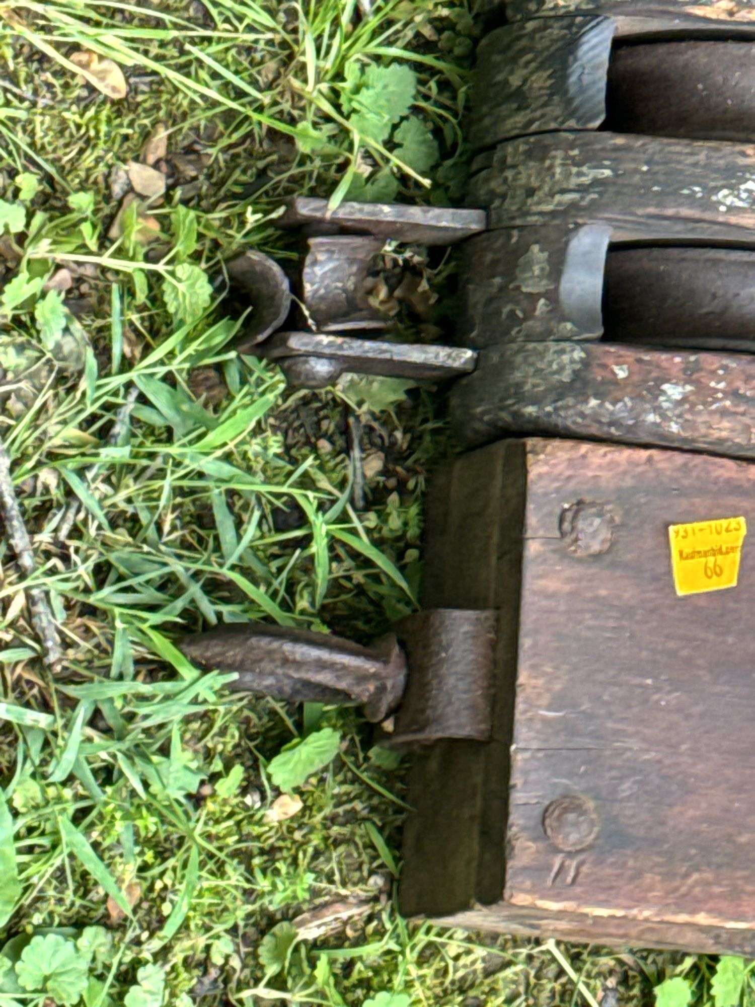 (2) Pulleys