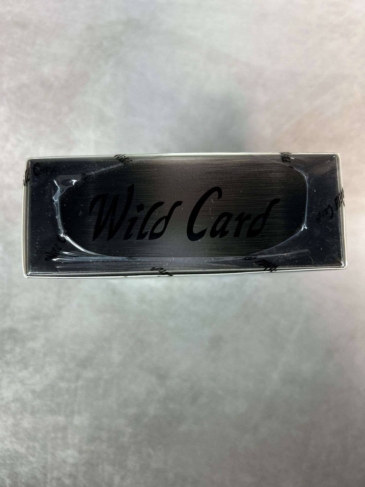 2024 Wild Card Alumination Baseball Just The Hits Edition Hobby box sealed