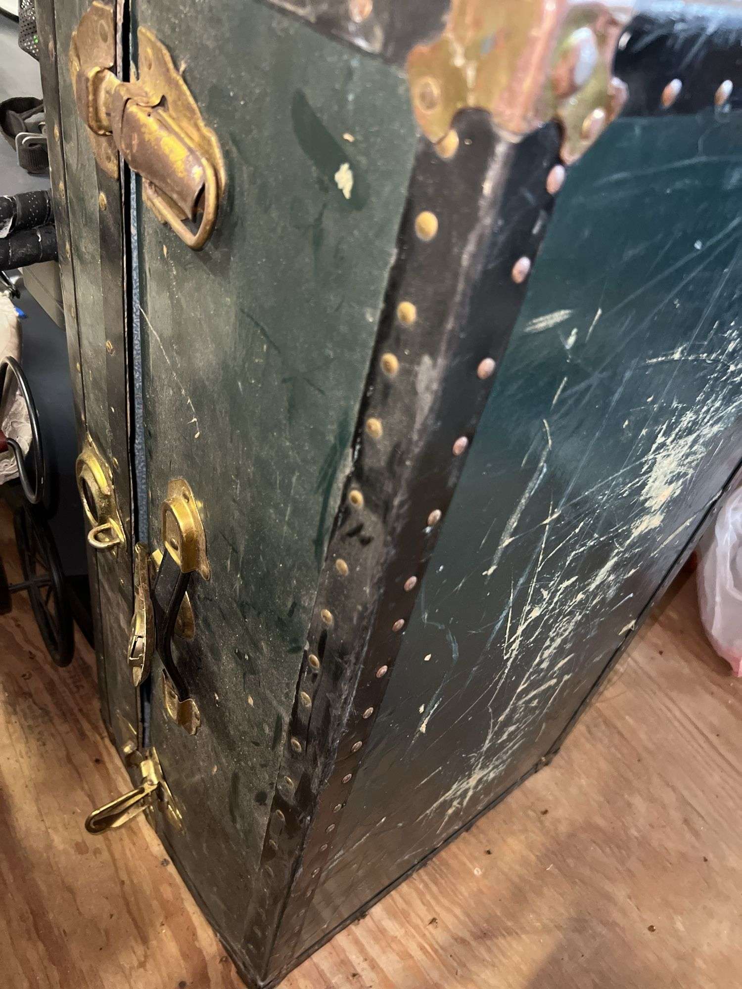 Vintage Trunk