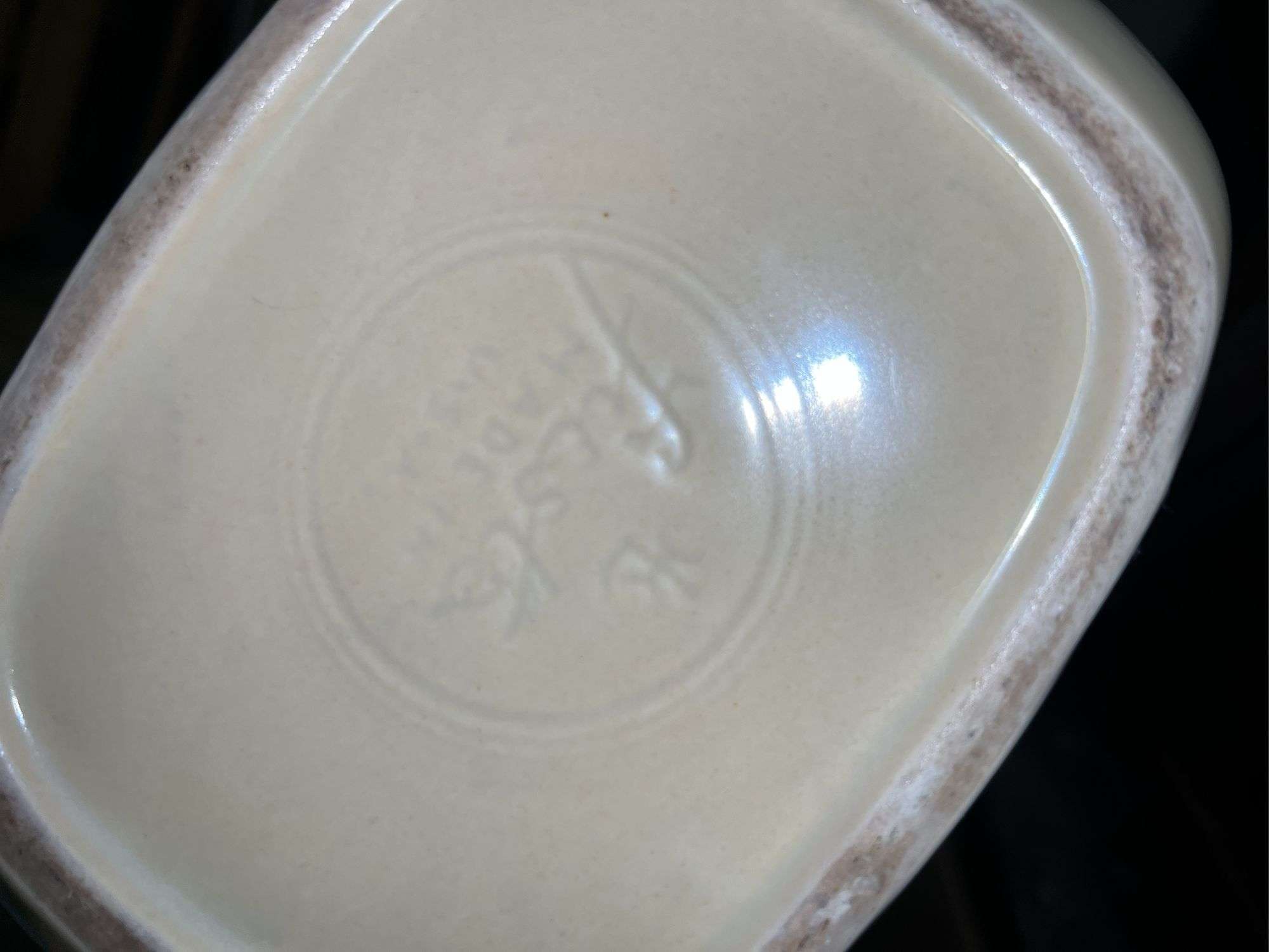 Vintage Fiesta Disc Pitcher