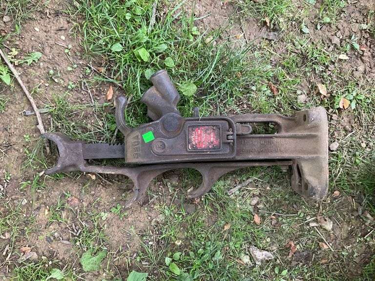 Simplex 8 Ton Jack