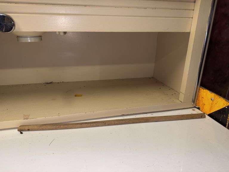 Vintage Hoosier Cabinet